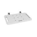 Silla Rebatible Docol 00733426 Benefit para Baño Blanco