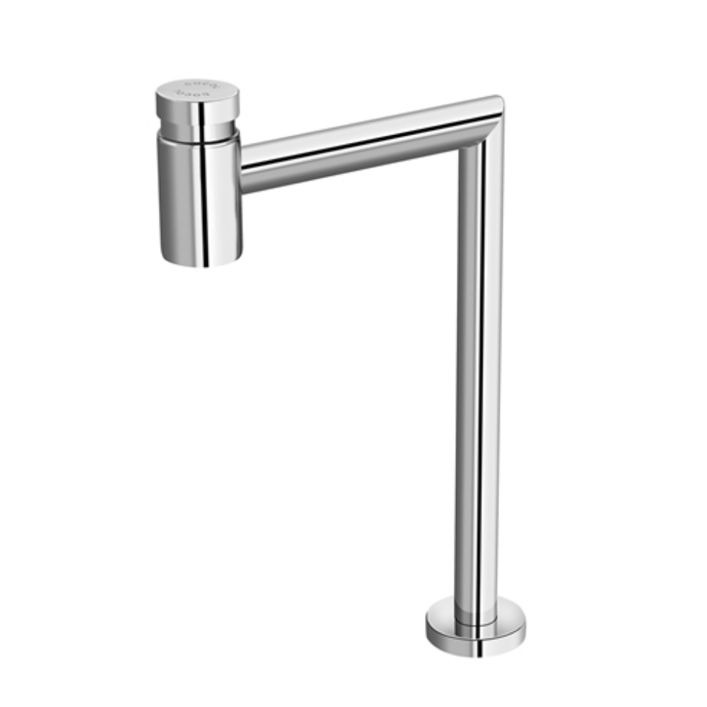 Grifo Lavatorio Temporizado Docol 00734406 CR Pico Alto Loggica
