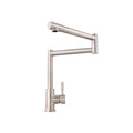 Mezcladora Mesada Monocomando Docol Orbit 00738816
