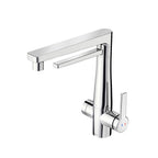 Mezcladora Mesada Monocomando Docol DocolVitalis 00808906 con purificador de agua