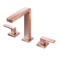 Mezcladora Lavatorio Docol Stillo CE 00820469 Cobre Cepillado
