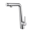 Mezcladora Mesada Monocomando Docol Choice 00874906 con temporizador
