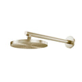 Ducha Articulada Docol Eden 00887944 20cm Níquel cepillado