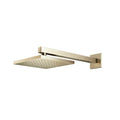 Ducha Articulada Docol Eden 00888244 20cm Níquel Cepillado