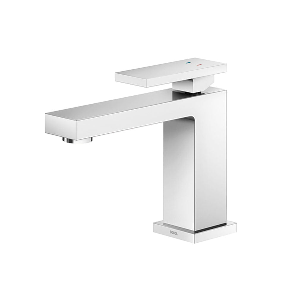 Mezcladora Lavatorio Monocomando Docol New Edge CR 00925306 Cromo