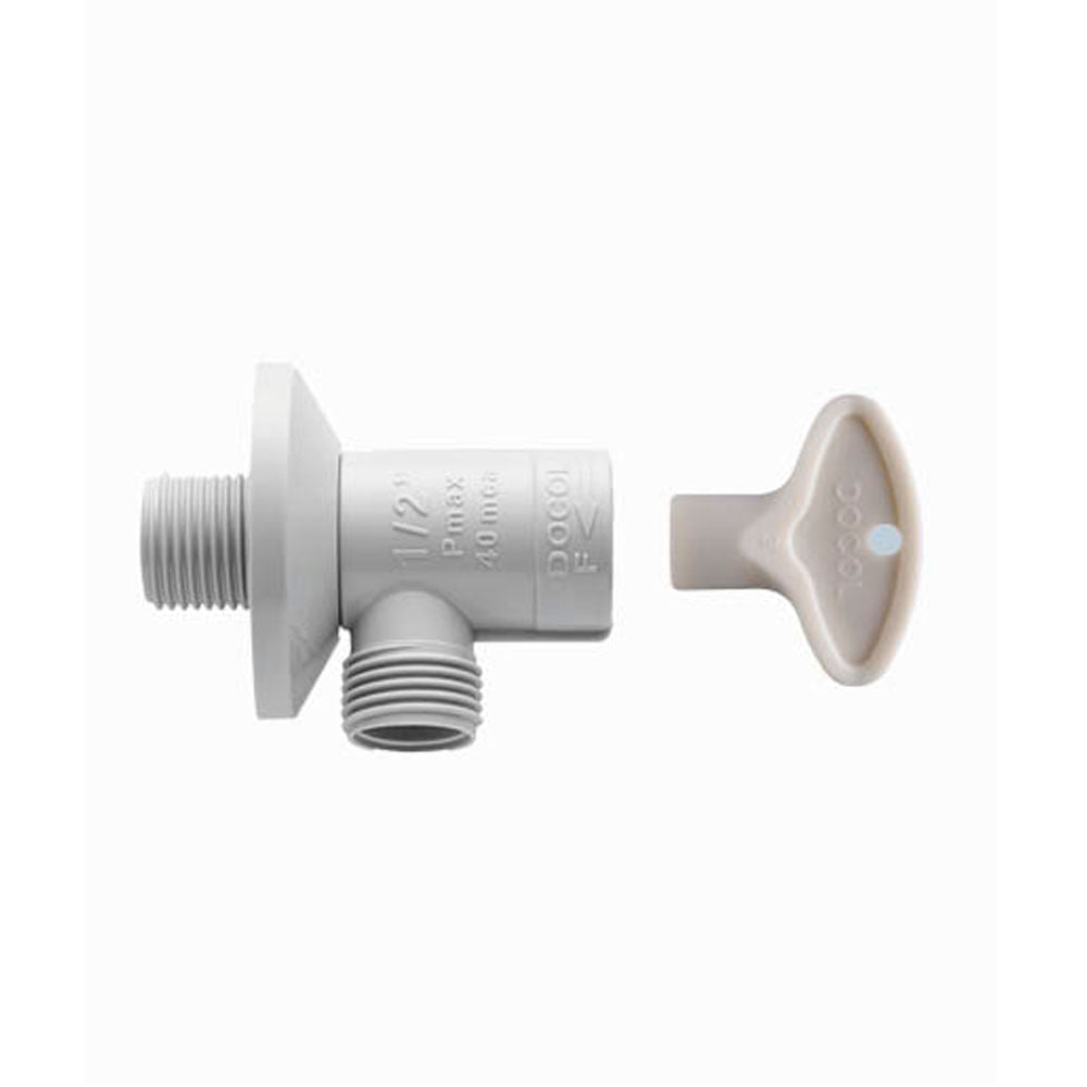 Registro Docol 13030023 Regulador de Caudal Accionamiento Restricto ABS