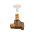 Llave de Paso Globo Accionamiento Restricto Docol