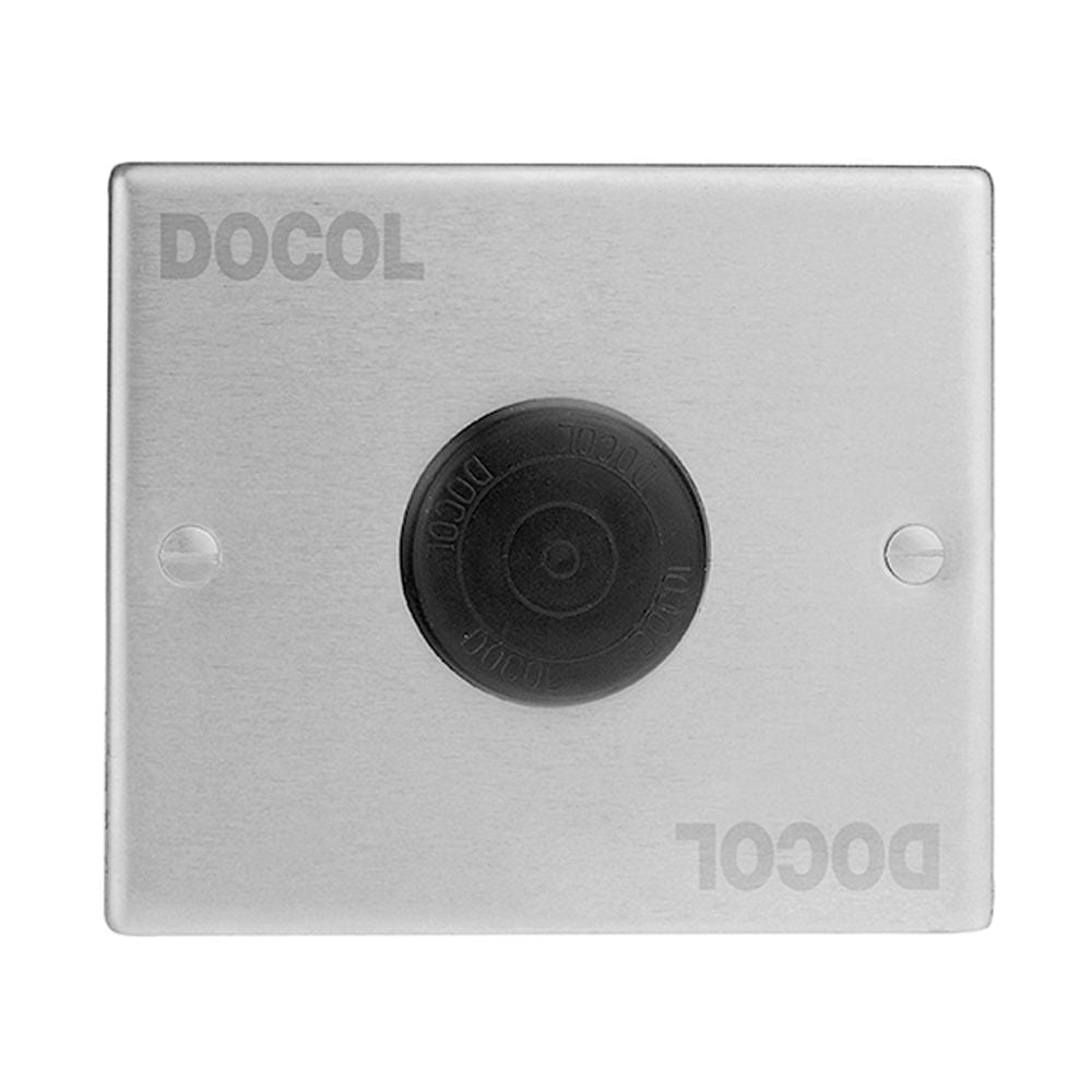 Válvula Descarga Lavatorio Docol 17012100 Pematic Piso