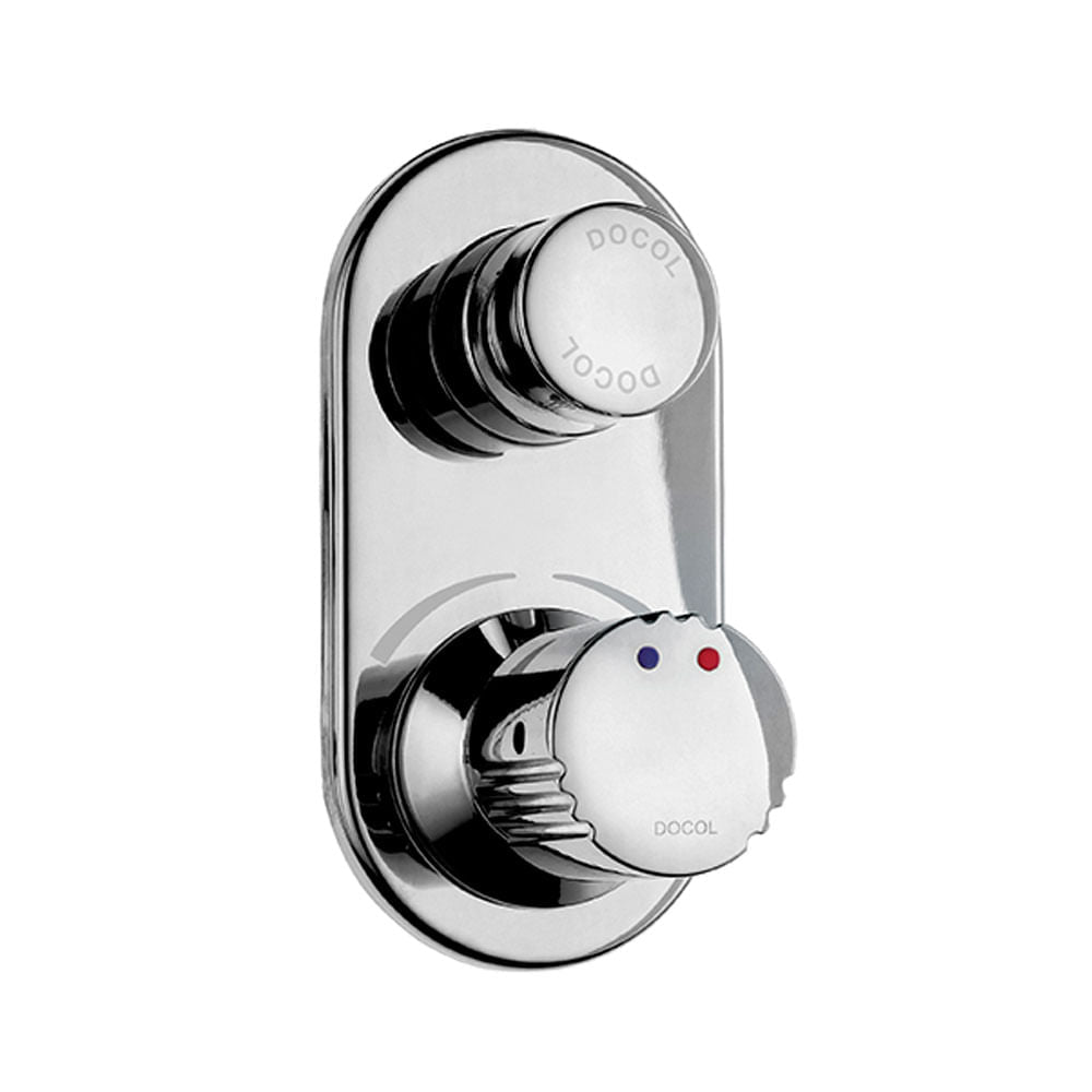 Válvula Mezcladora Docol 17120006 Ducha Pressmatic