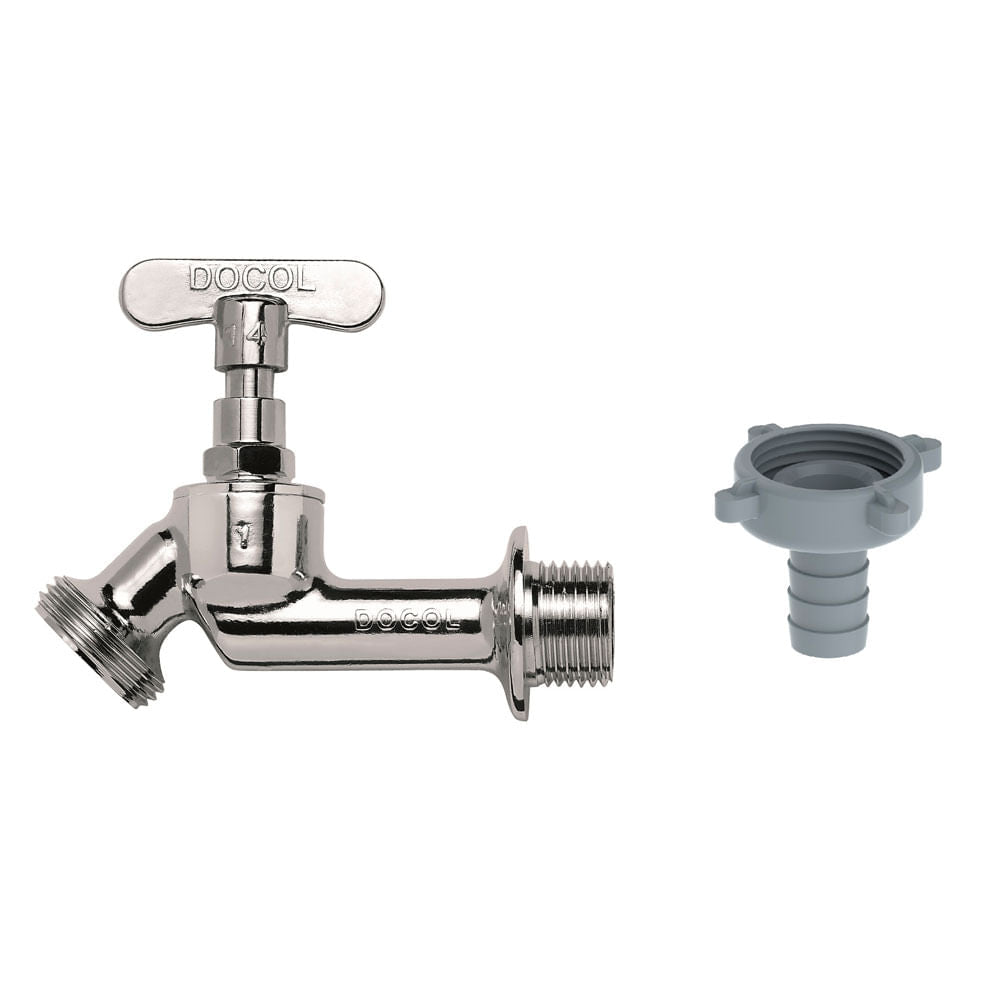 Grifo Final Docol 20000206 MU-1122 Cr 1/2"
