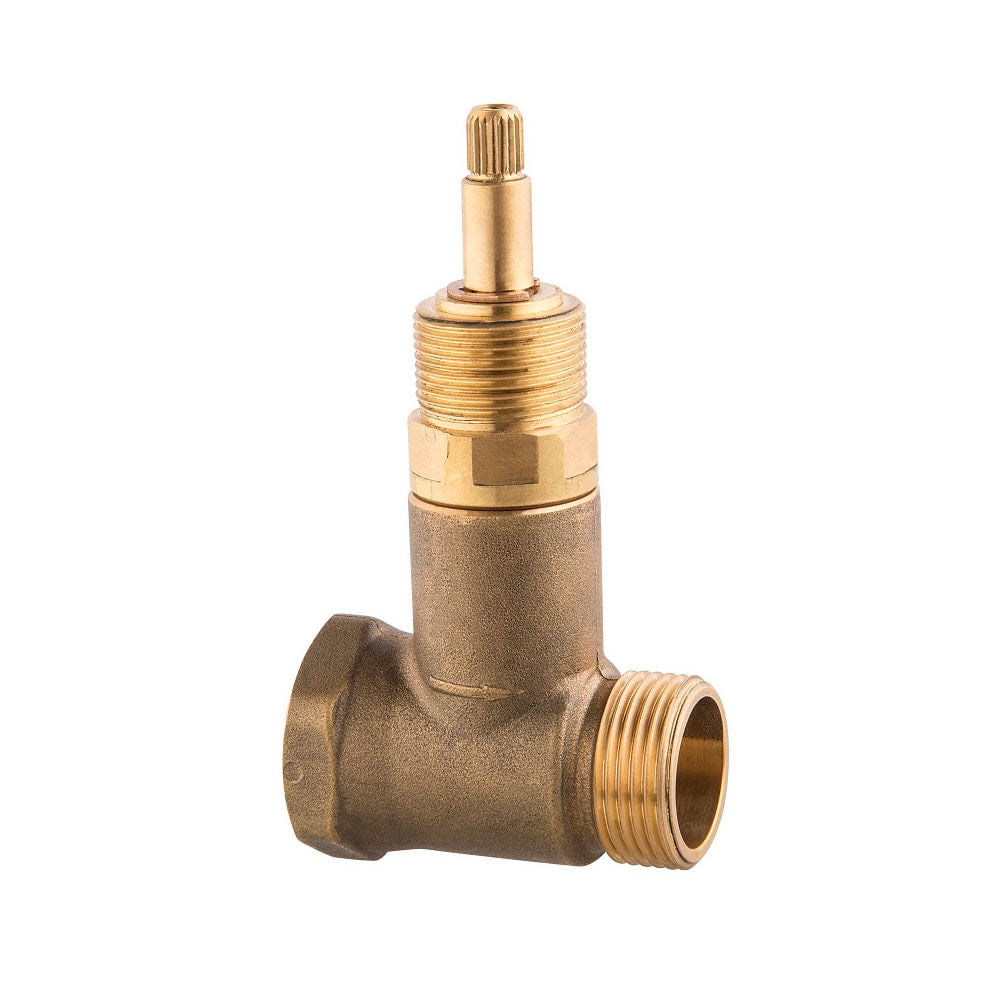 Llave de Paso Globo DocolBase HM Docol