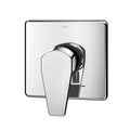 Mezcladora Monocomando Docol Lift CR Ducha Cromo sin ducha