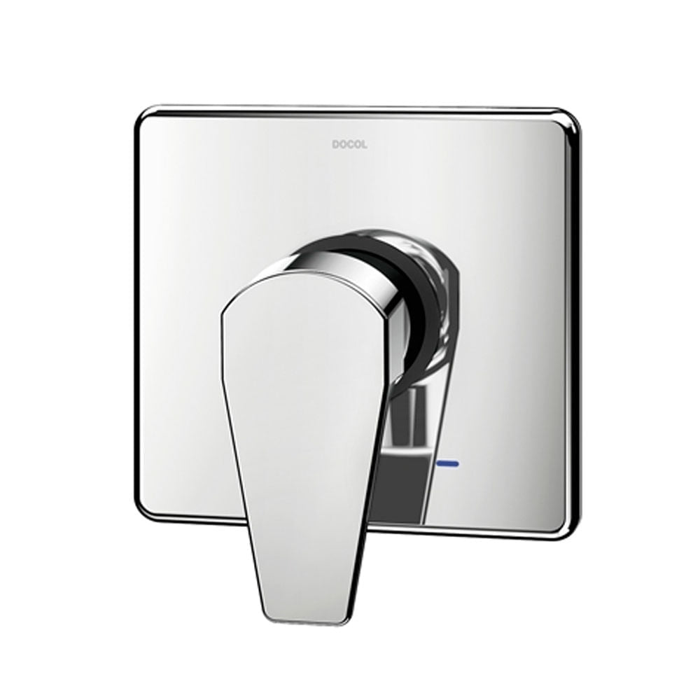 Mezcladora Monocomando Docol Lift CR Ducha Cromo sin ducha