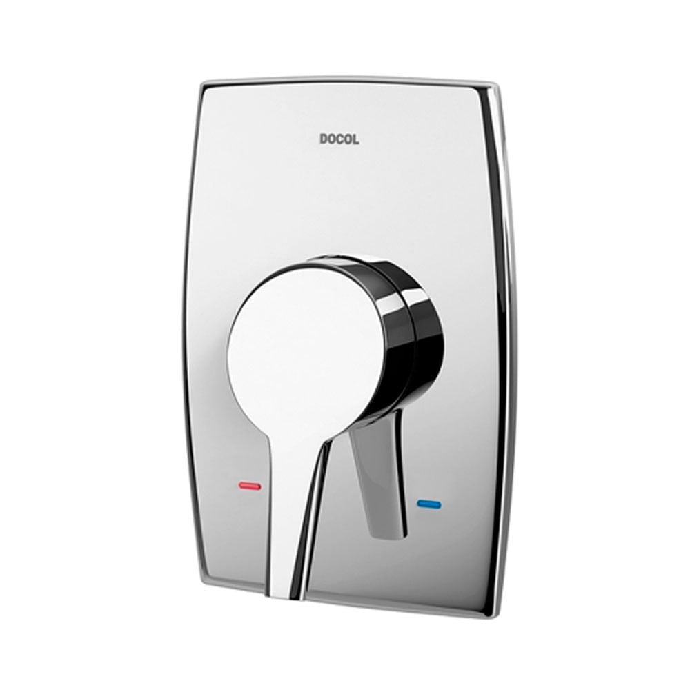 Mezcladora Monocomando Docol Nexus CR Ducha Cromo sin ducha