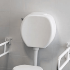 Deposito Discapacitados Colgar DTE6F Blanco 6 Litros