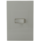 Placa Electrica Edy Brina BR-13801 de 1 Interruptor
