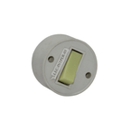 Placa Electrica Sobreponer Perlex 1070 Interruptor simple