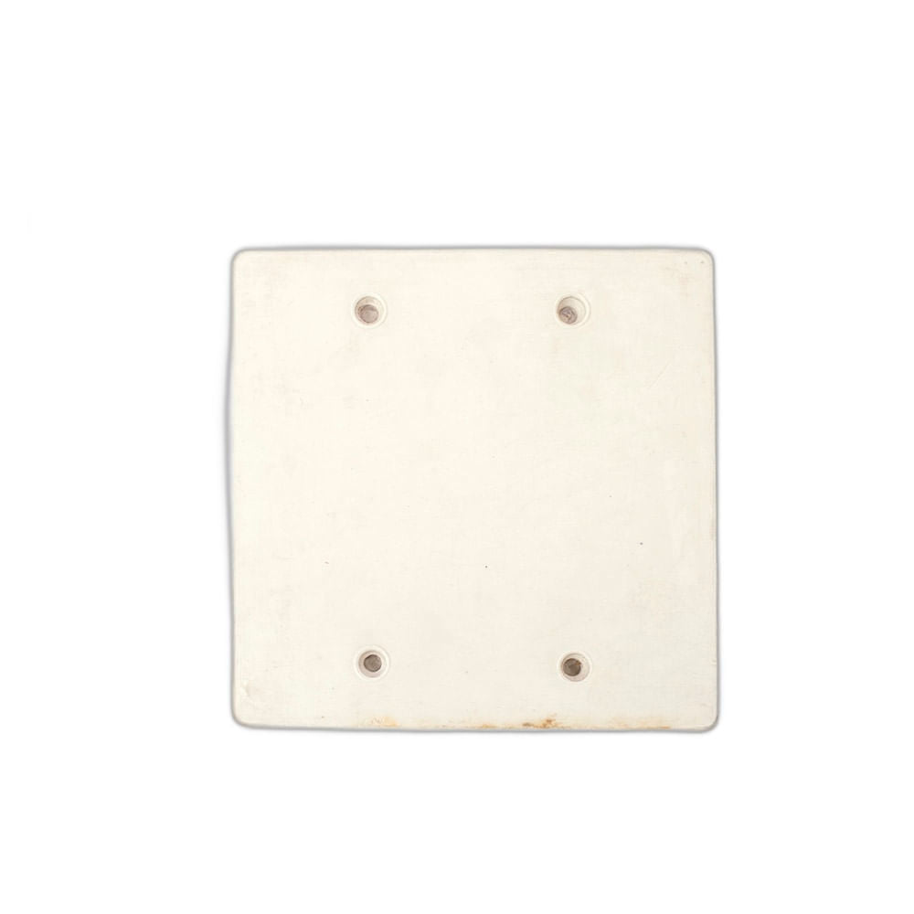 Tapa para Caja Luz Cuadrada Perlex