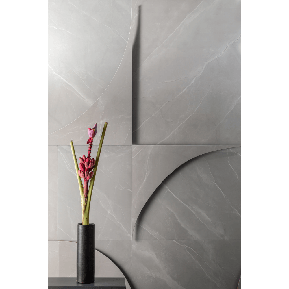 Porcelanato 120x120 Valenciano Gris PO Eliane