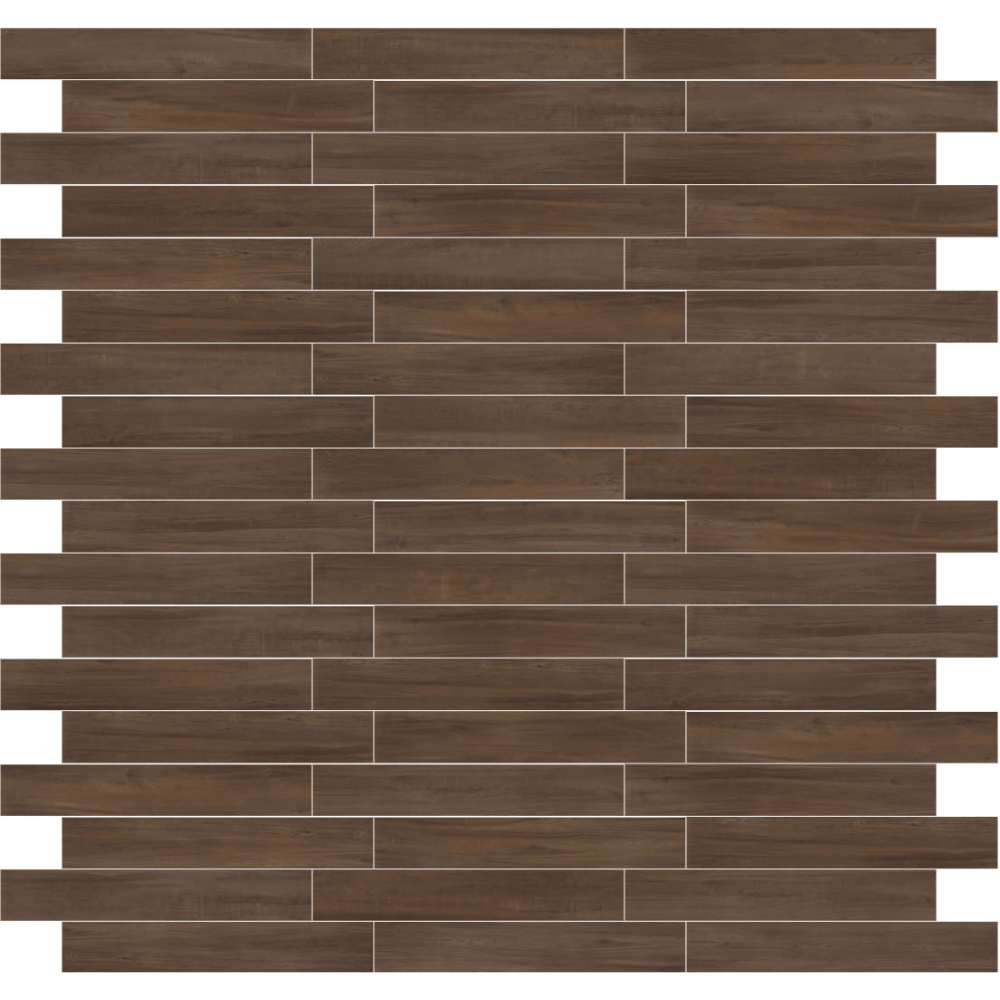 Porcelanato 19.4x118.2 Botanica Camel AC Eliane