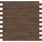 Porcelanato 19.4x118.2 Botanica Camel AC Eliane