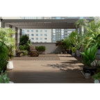 Porcelanato 19.4x118.2 Botanica Camel AC Eliane