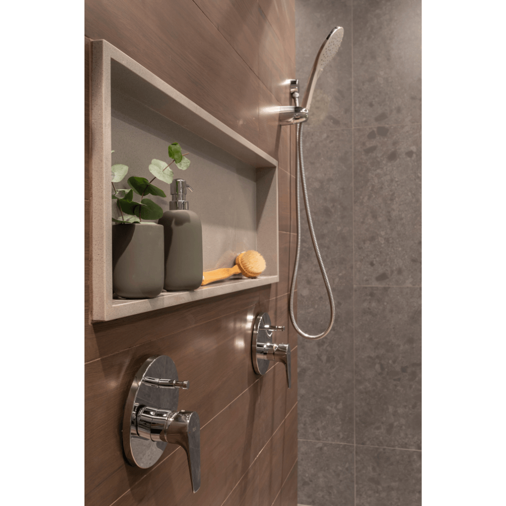 Porcelanato 19.4x118.2 Botanica Camel AC Eliane