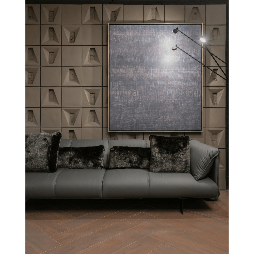 Porcelanato 19.4x118.2 Botanica Camel AC Eliane