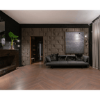 Porcelanato 19.4x118.2 Botanica Camel AC Eliane