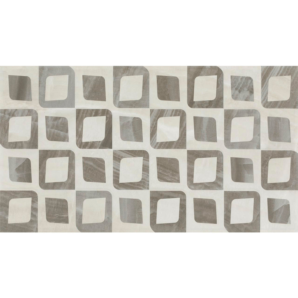Revestimiento 33.5x60 Onix Bossa BR Eliane