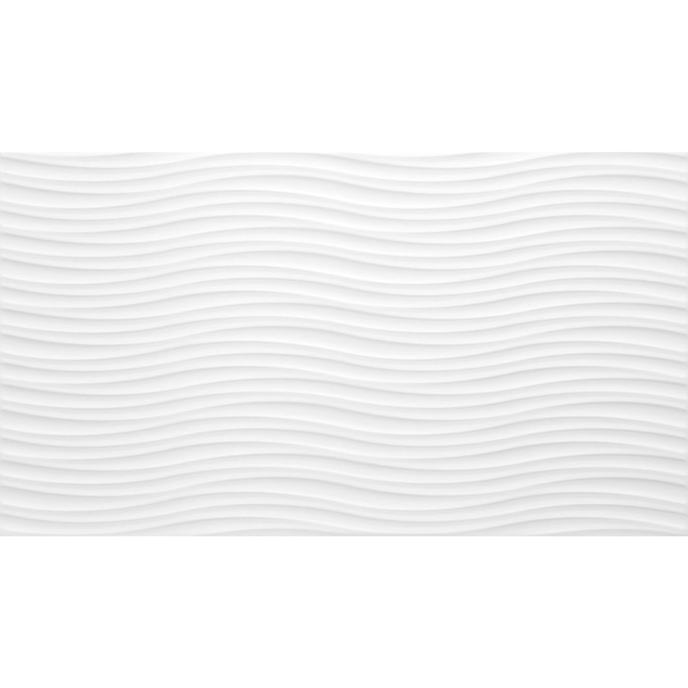 Revestimiento 33.5x60 Creative Jazz White BR Eliane