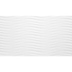 Revestimiento 33.5x60 Creative Jazz White BR Eliane
