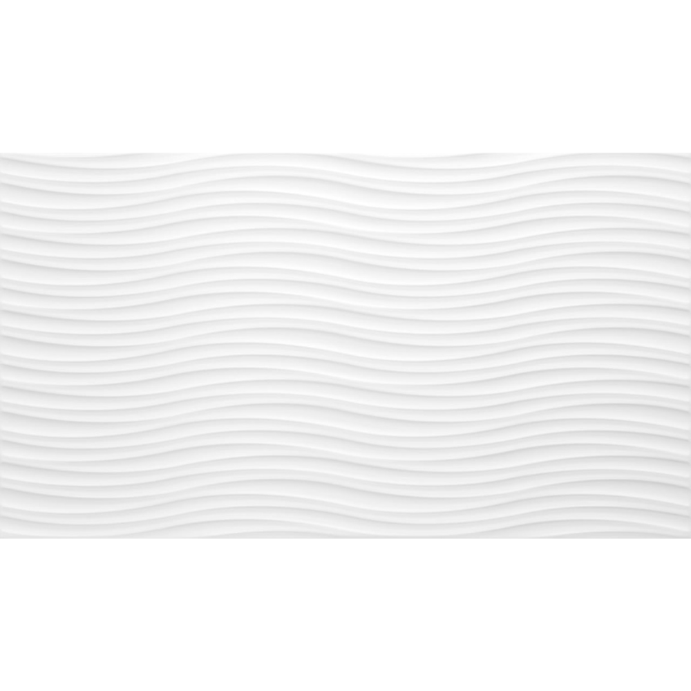 Revestimiento 33.5x60 Creative Jazz White BR Eliane