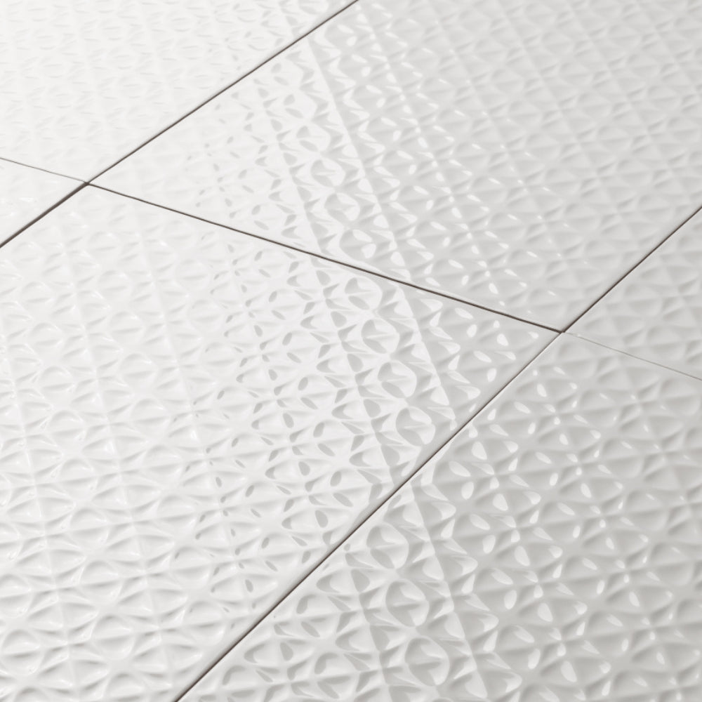 Revestimiento 33.5x60 Creative Blues White BR Eliane