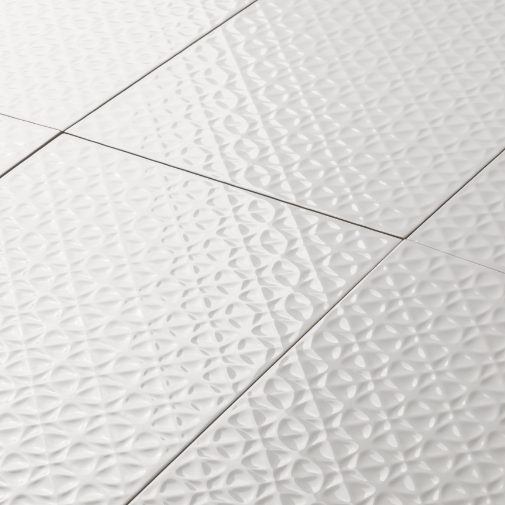 Revestimiento 33.5x60 Creative Blues White BR Eliane