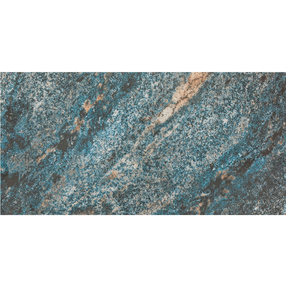 Porcelanato 59x118 Azul Bahia PO Eliane