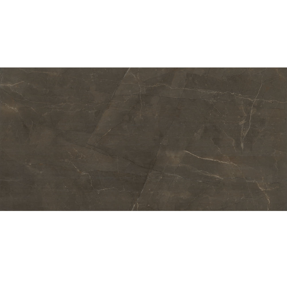 Porcelanato 60x120 Pulpis Brown PO Eliane