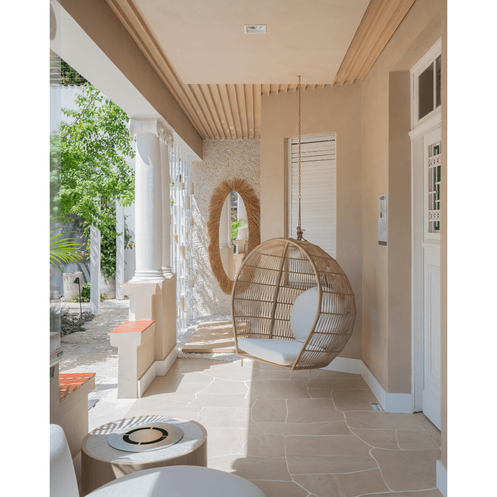 Porcelanato 60x120 Arenaria Bege AC Eliane