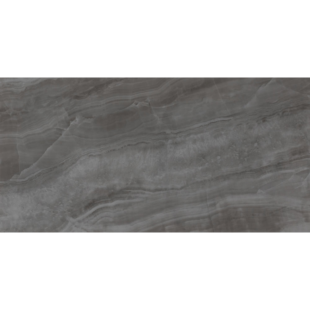 Porcelanato 60x120 Onix Preto PO Eliane