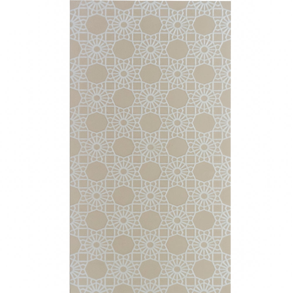 Decorado 32.5x59 Creative Nostalgia Greige AC