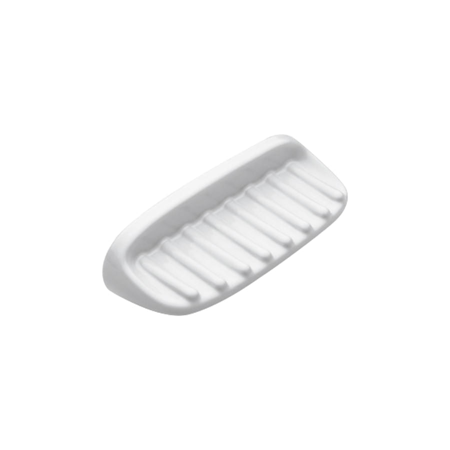 Jabonera Ferrum Compacta Blanco ABE2K Mediana