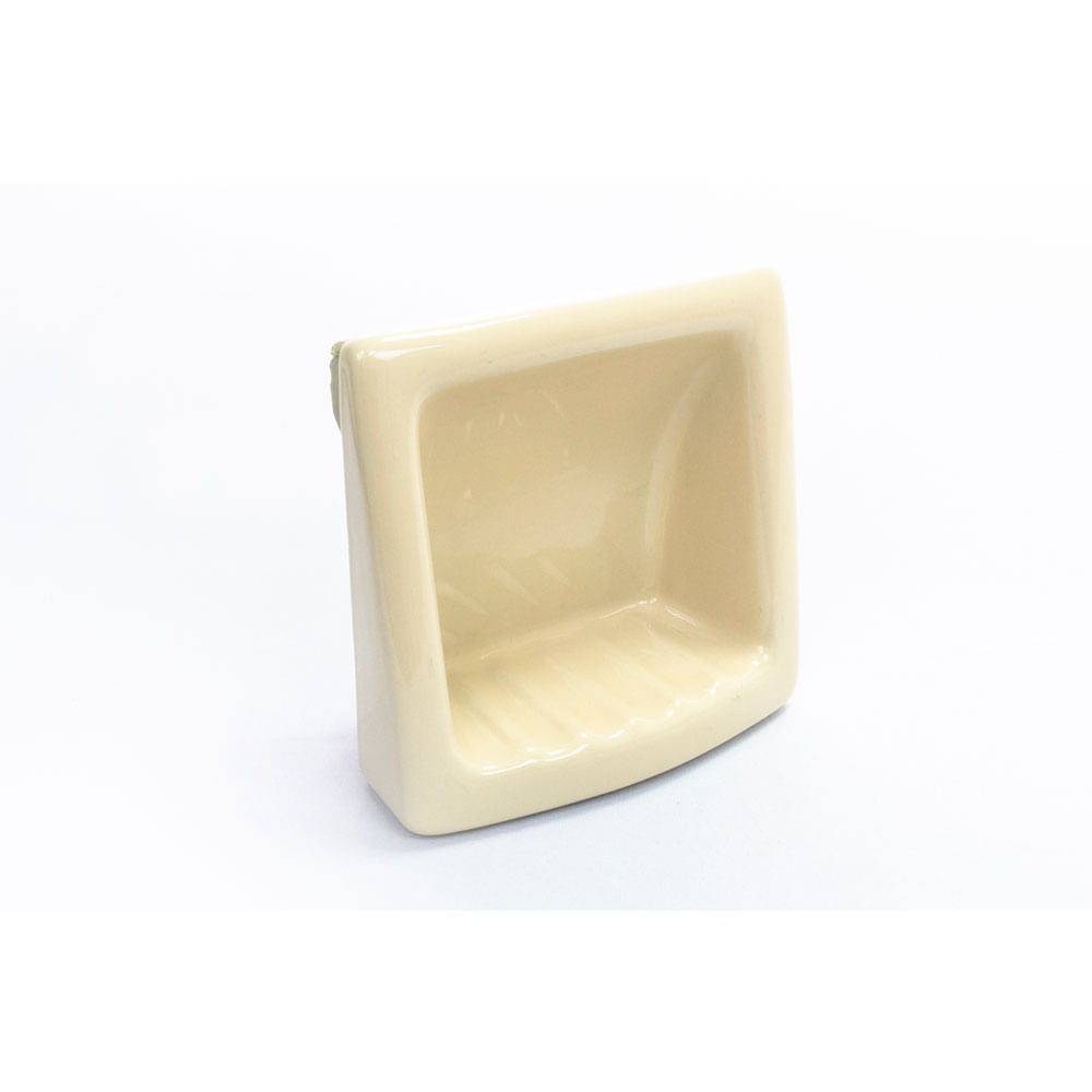 Jabonera Ferrum Clásico Champagne ABS2C Mediana