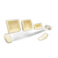 Accesorios Baño Ferrum Clásico Vainilla AJS6B Juego 5 Pza.