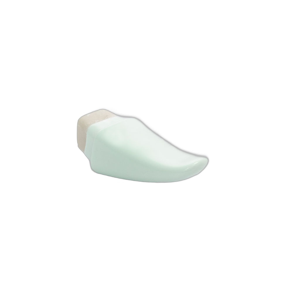 Percha Ferrum Clasico Verde Satinado APZ3C