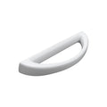 Toallero Barral Integral Ferrum Compacta Blanco ATE8K