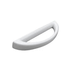 Toallero Barral Integral Ferrum Compacta Blanco ATE8K