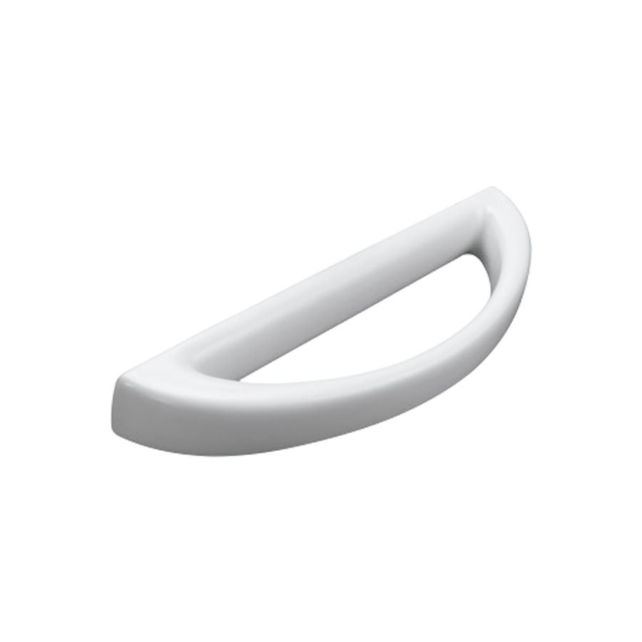 Toallero Barral Integral Ferrum Compacta Blanco ATE8K