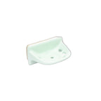 Portavaso Ferrum Clásico Verde Satinado AVS2C