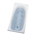 Bañera Acrilico 1.70mt Atuel BA17 Blanco
