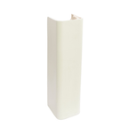 Columna Milano CLCF Blanco Satinado